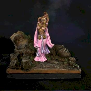 Nemersa Dancing Girl by The Huntress