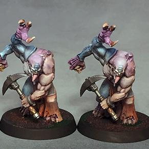 Genestealer cult by caiman