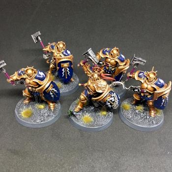 LIBERATORS STORMCAST ETERNALS WARHAMMER AOS by juanlurockerman