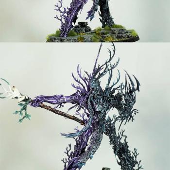 Treelord Ancient by Aneres