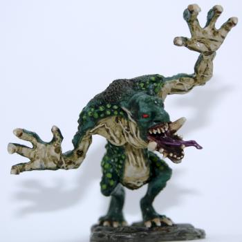 89041 Troll Front by qurumo