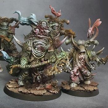 Nurgle by caiman