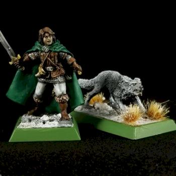 Cullen and Ash by cassius6303