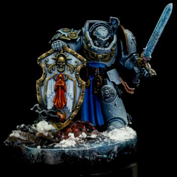 Deathwing Terminators by Tabletop Order