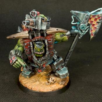 Mezgob da scrap boss by Robonoa