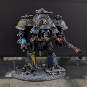 Knight Tyrant by Supper Nova