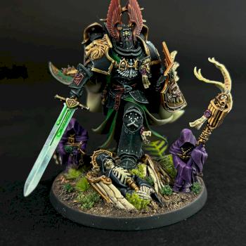 Lionel El-Jonson by Tabletop Order