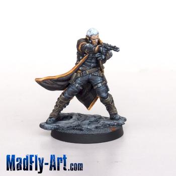 Father Lucien Sforza by MadFlyArtStudio