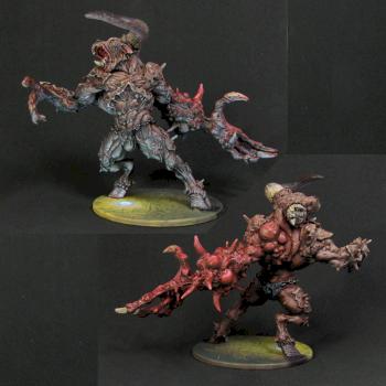 Abominotaur by Hues_of_fantasy