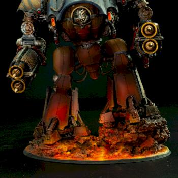 Acastus Knight Porphyron by Tabletop Order