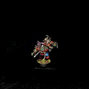 Varag Ghoul-Chewer Blood Bowl by pentafigs