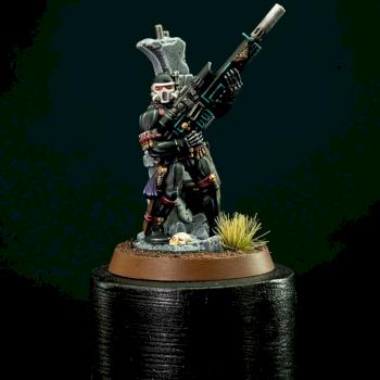 Vindicare Assassin by Tabletop Order