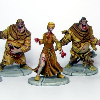 Light Brown Zombies by Hues_of_fantasy