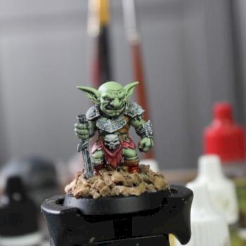 Goblin by atla84