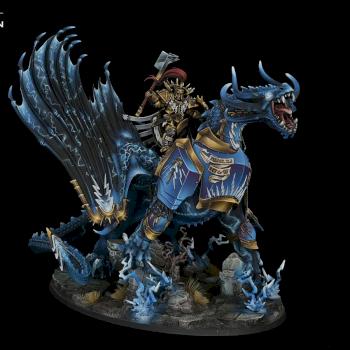 Lord Celestant by DEN of IMAGINATION