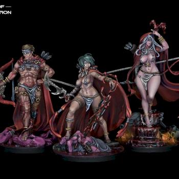 Kingdom Death by DEN of IMAGINATION