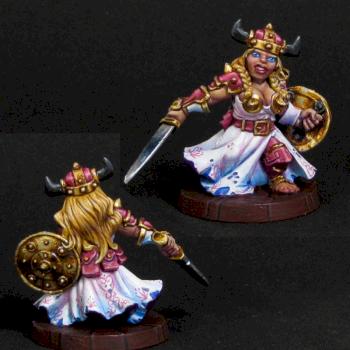 Zoe the Berserker by Hues_of_fantasy