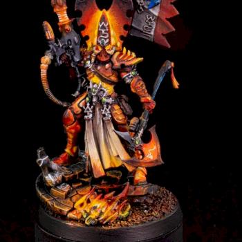 Aeldari Fuegan | TableTop Order by Tabletop Order