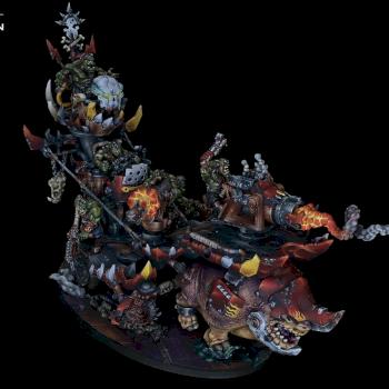 Kill Rig by DEN of IMAGINATION