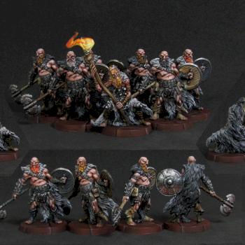 Troglodyte Brutes by Hues_of_fantasy
