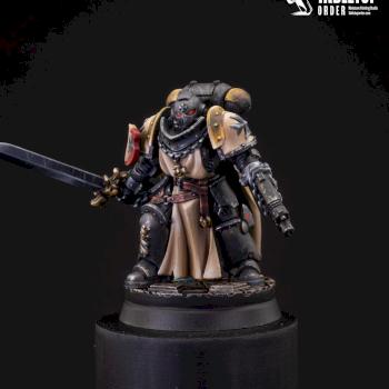 Black Templar by Tabletop Order