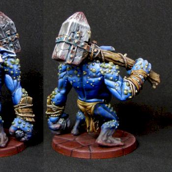 Low  Troll by Hues_of_fantasy