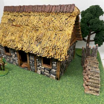 EnderToys Old Barn by Rosco