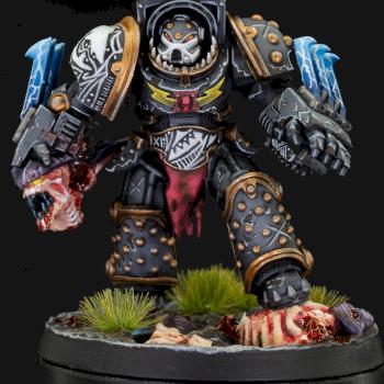 Tyberos, The Red Wake by Tabletop Order