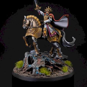 Lord Solar Leontus by Tabletop Order