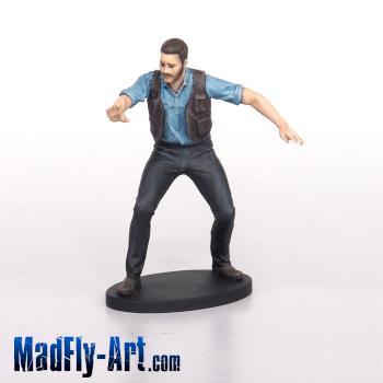 Owen Grady by MadFlyArtStudio