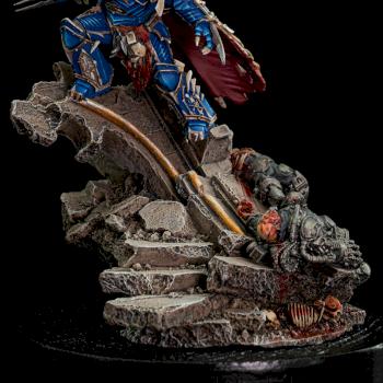 Konrad Curze by Tabletop Order