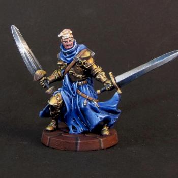 Owen the Paladin by Yarchmon
