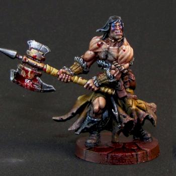 Bjorn the Barbarian by Yarchmon