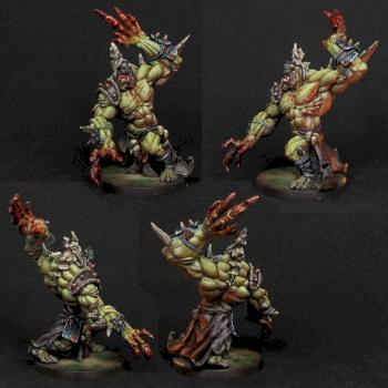 Orc Abomination by Hues_of_fantasy