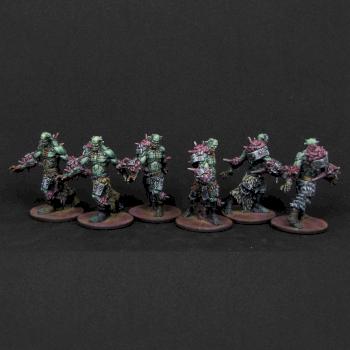 Tainted Orcs, with Fur by Hues_of_fantasy