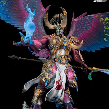 Magnus The Red, Daemon Primarch by Tabletop Order