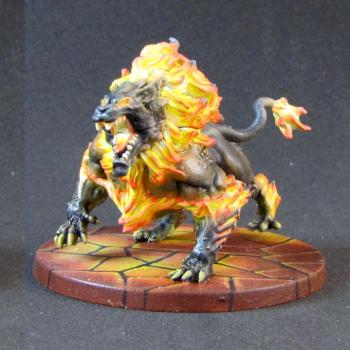 Hellhound by Yarchmon