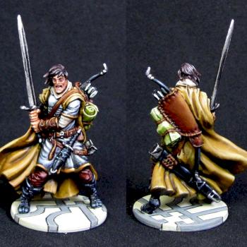Theo the Ranger by Hues_of_fantasy
