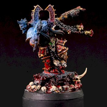 Kharn The Betrayer by Tabletop Order
