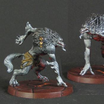Werewolf by Hues_of_fantasy