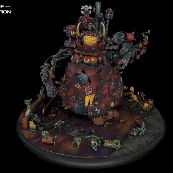 Stompa by DEN of IMAGINATION