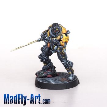 Húláng Shocktroopers by MadFlyArtStudio