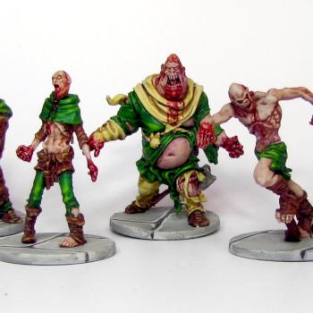 Green Zombies by Hues_of_fantasy