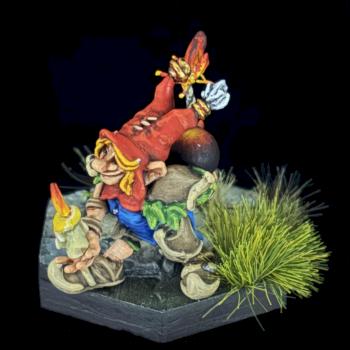 Gnome Team by atelier hladik
