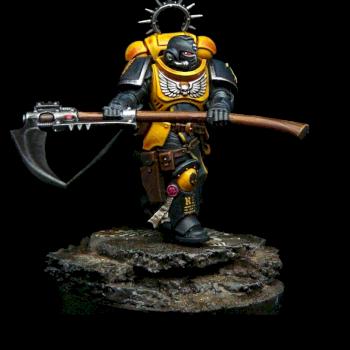 Scythes of the Emperor by RAFF