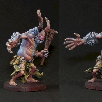 High Troll by Yarchmon