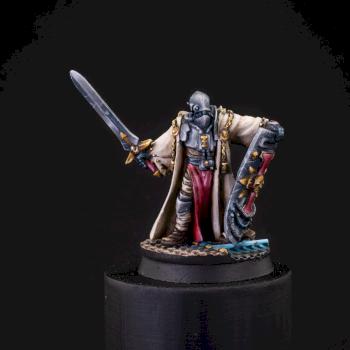 Cursader Henchman by Tabletop Order