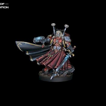 Blood Angels by DEN of IMAGINATION