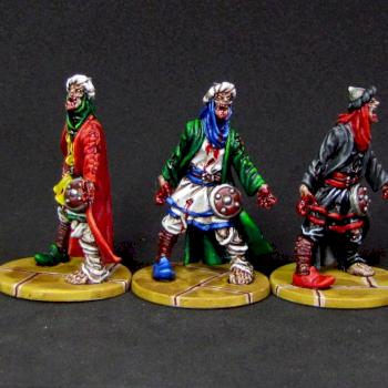 Zombie Moors by Hues_of_fantasy