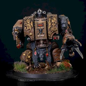 Bjorn The Fell Handed by Tabletop Order